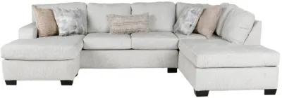 SECTIONAL WITH RIGHT ARM FACING CHAISE