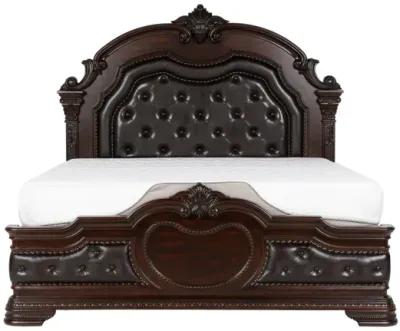 6 PIECE KING BEDROOM SET