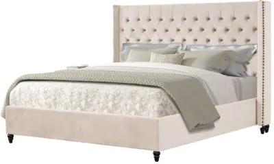 3 PIECE KING BED