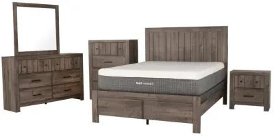 6 PIECE QUEEN BEDROOM SET