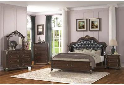 6 PIECE QUEEN BEDROOM SET