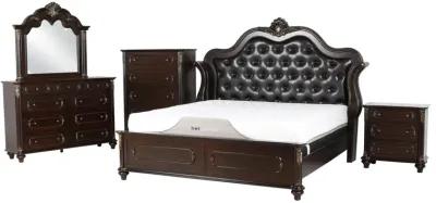 6 PIECE QUEEN BEDROOM SET