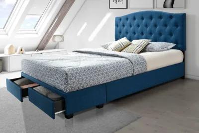 3 Piece King Bed