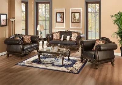 3 PIECE LIVING ROOM SET