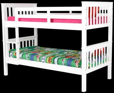 TWIN OVER TWIN BUNK BED