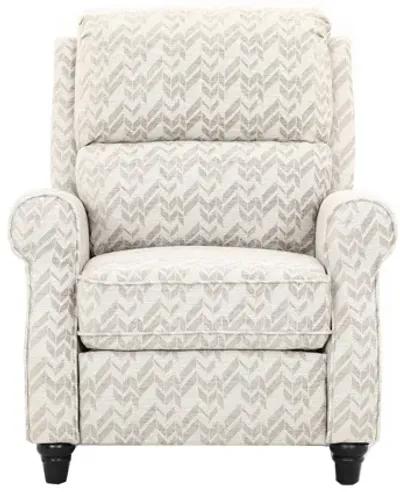 PUSH BACK RECLINING CHAIR