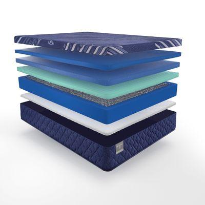 Seaside Royale Soft 12-Inch Hybrid Mattress