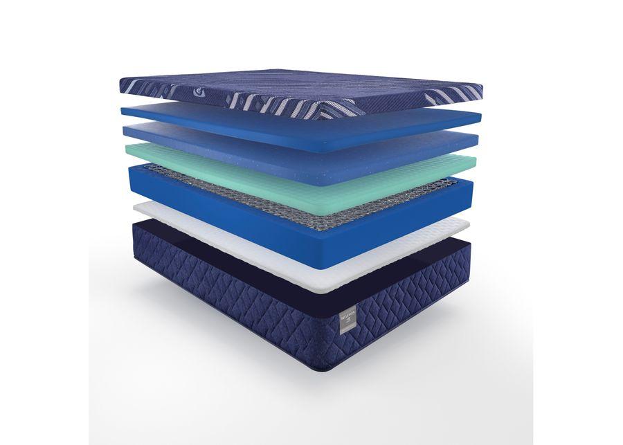 Seaside Royale Soft 12-Inch Hybrid Mattress