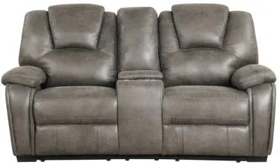 3 Piece Living Room Set: Power Reclining Sofa, Power Reclining Chair, Stationary Loveseat