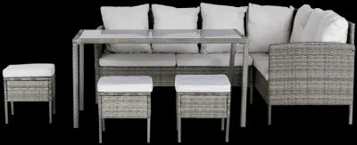 PATIO DINING SET