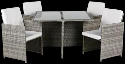 5 Piece Outdoor Dining Set