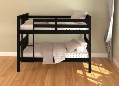 Twin over Twin Bunk Bed