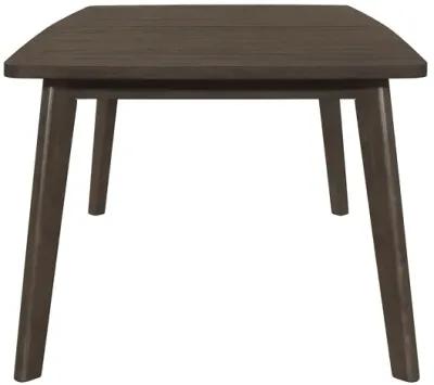 Ember - Dining Table - Brown