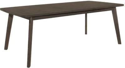 Ember - Dining Table - Brown