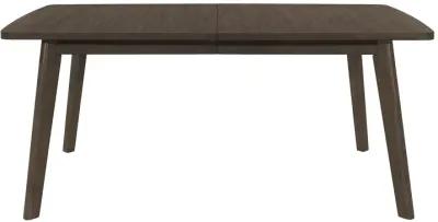 Ember - Dining Table - Brown