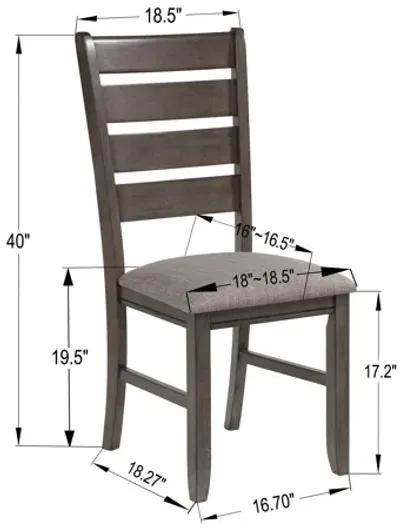 Bardstown - Side Chair (Set of 2)