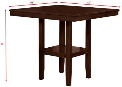 Tahoe - Counter Height Table Set