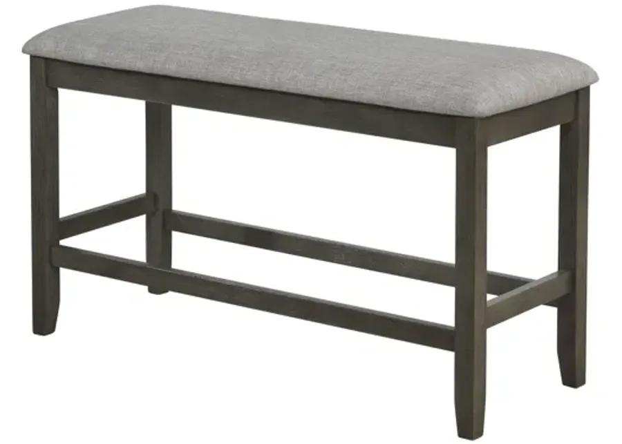 Nina - Counter Height Bench