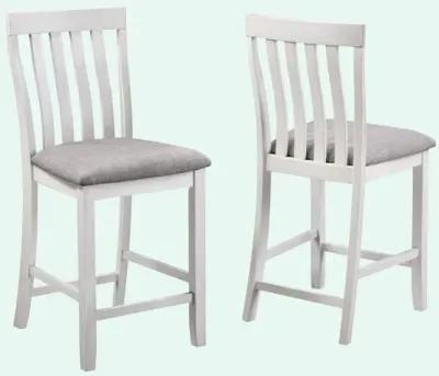 Nina - Counter Height Chair (Set of 2)