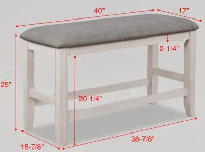 Fulton - Counter Height Bench