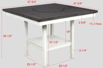 Fulton - Counter Height Table