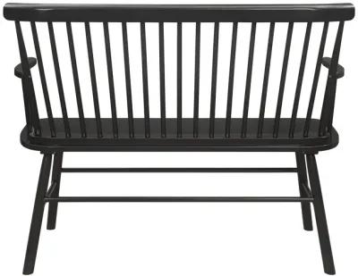 Jerimiah - Spindleback Bench