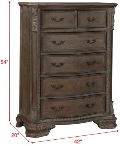 Sheffield - Accent Chest