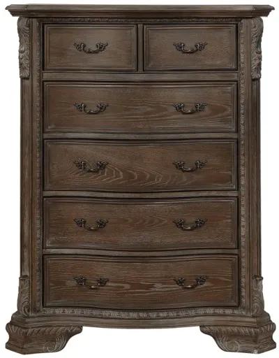 Sheffield - Accent Chest