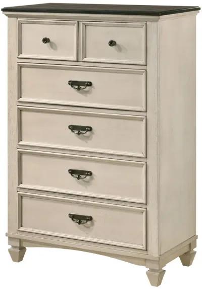 Sawyer - Chest - Beige