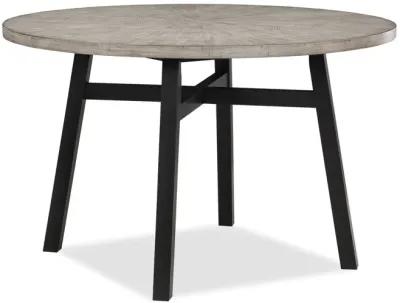 Mathis - Dining Table - Black