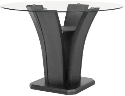 Camelia - Counter Height Table Base - Gray