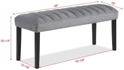 Pascal - Bench - Gray