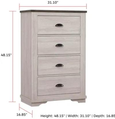 Coralee - Accent Chest