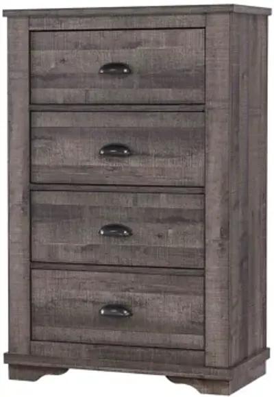 Coralee - Accent Chest