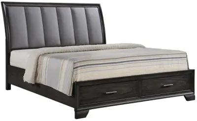 Jaymes - Storage Bed