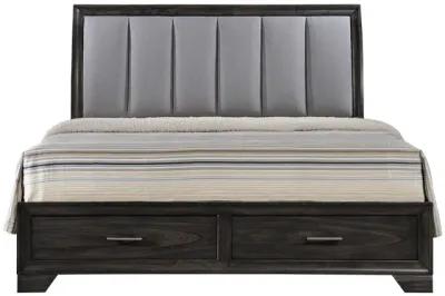 Jaymes - Storage Bed