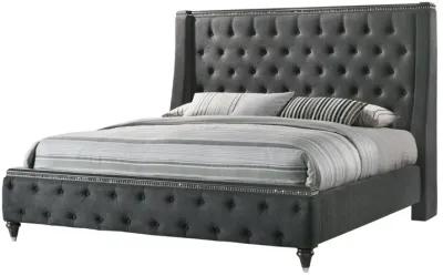 Giovani - Upholstered Bed