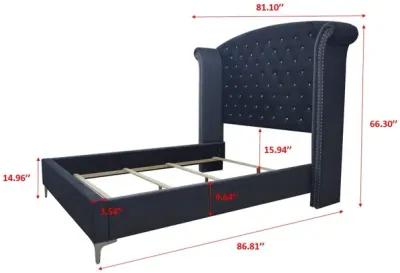 Lucinda - Upholstered Bed