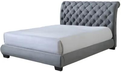 Carly - Upholstered Bed