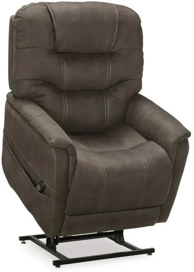 Ballister - Espresso - Power Lift Recliner