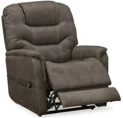 Ballister - Espresso - Power Lift Recliner