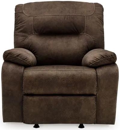 Bolzano - Coffee - Rocker Recliner