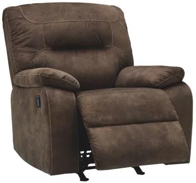 Bolzano - Coffee - Rocker Recliner