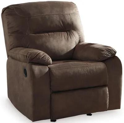 Bolzano - Coffee - Rocker Recliner