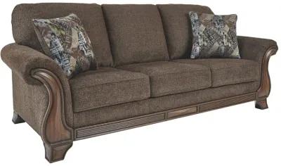 Miltonwood - Teak - Sofa