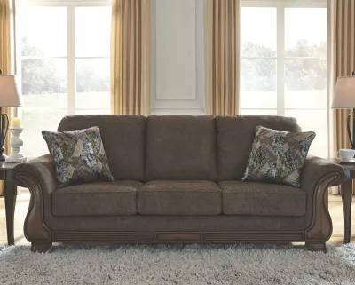 Miltonwood - Teak - Sofa