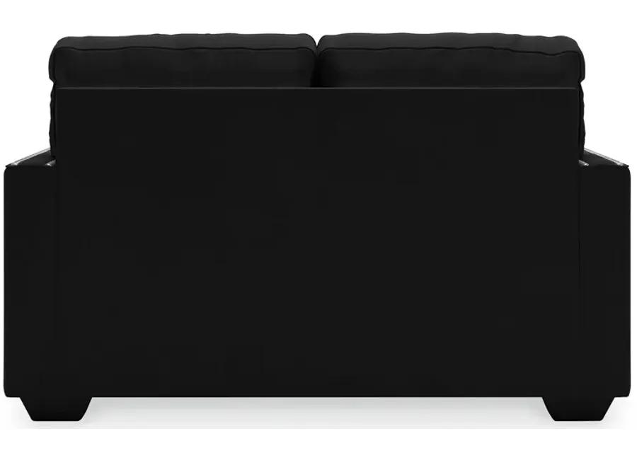 Gleston - Onyx - Loveseat