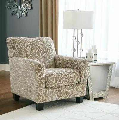 Dovemont - Putty - Accent Chair