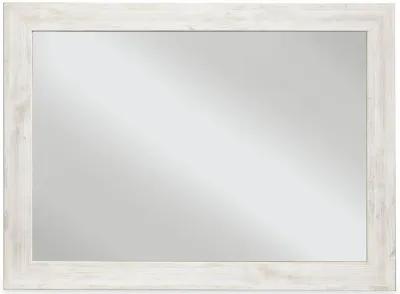 Paxberry - Brown Light - Bedroom Accent Mirror