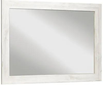 Paxberry - Brown Light - Bedroom Accent Mirror